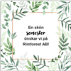 Sommartider